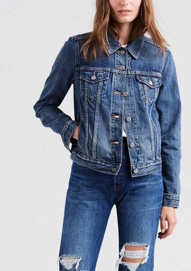 Levi's® Original Trucker Soft as Butte
